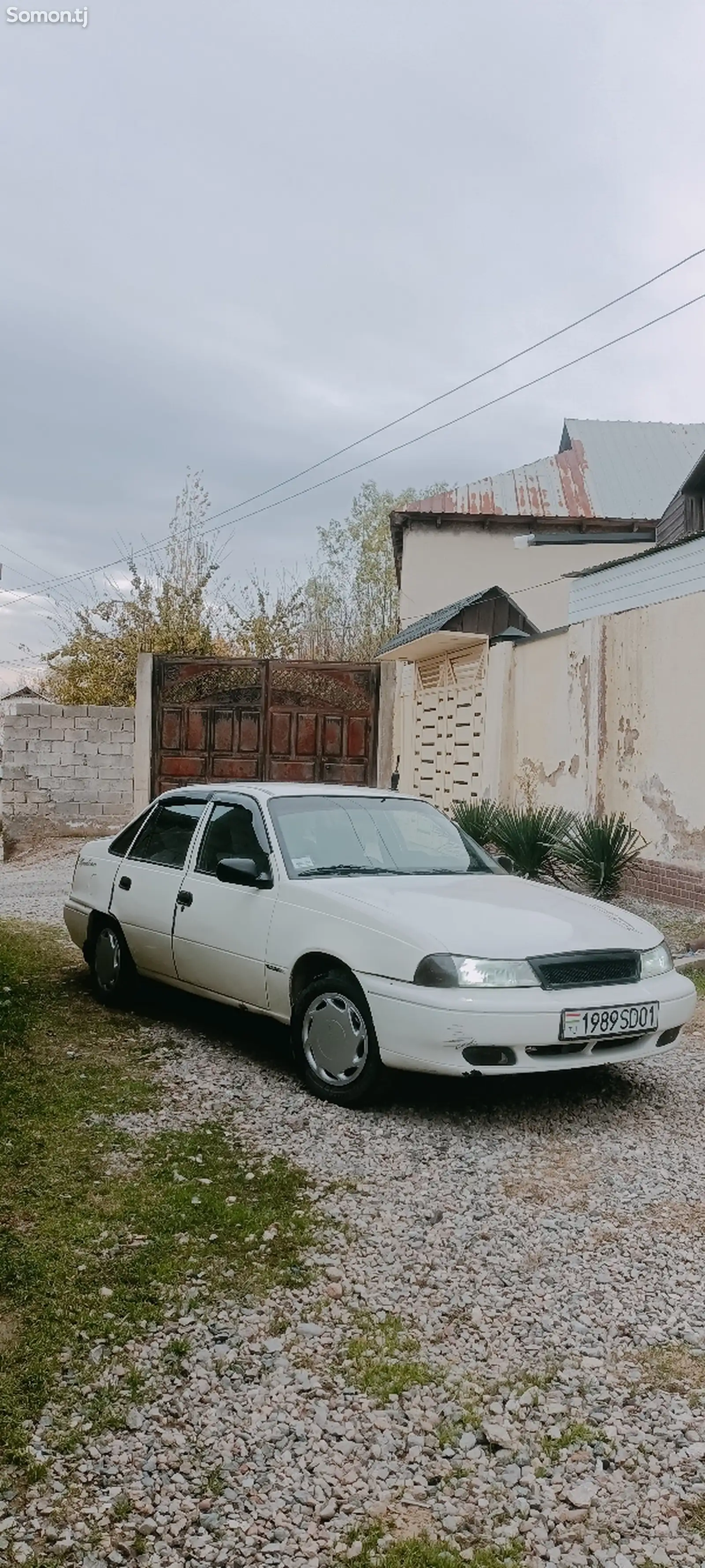 Daewoo Nexia, 1994-1