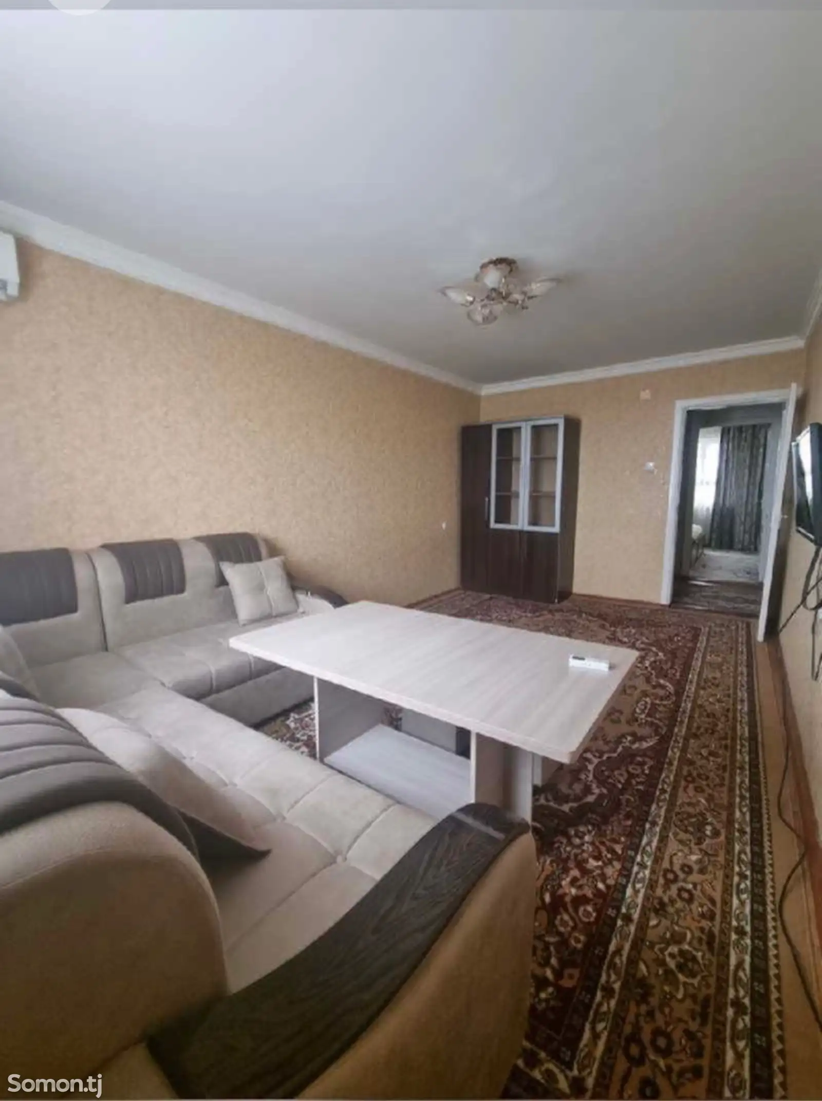 2-комн. квартира, 4 этаж, 60м², 18 мкр-1