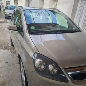 Opel Astra H, 2006