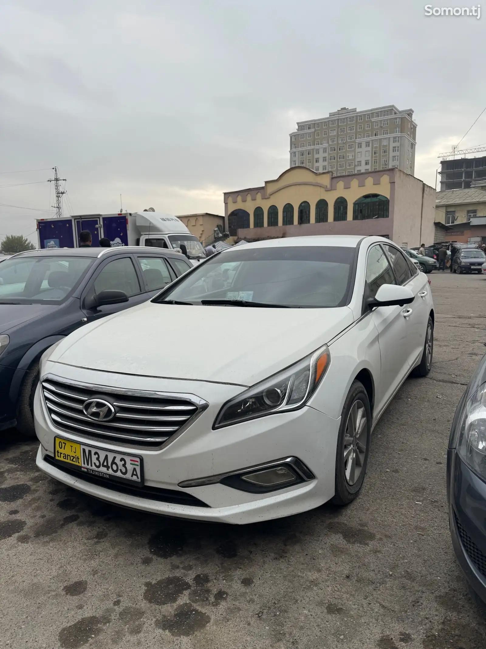 Hyundai Sonata, 2015-1