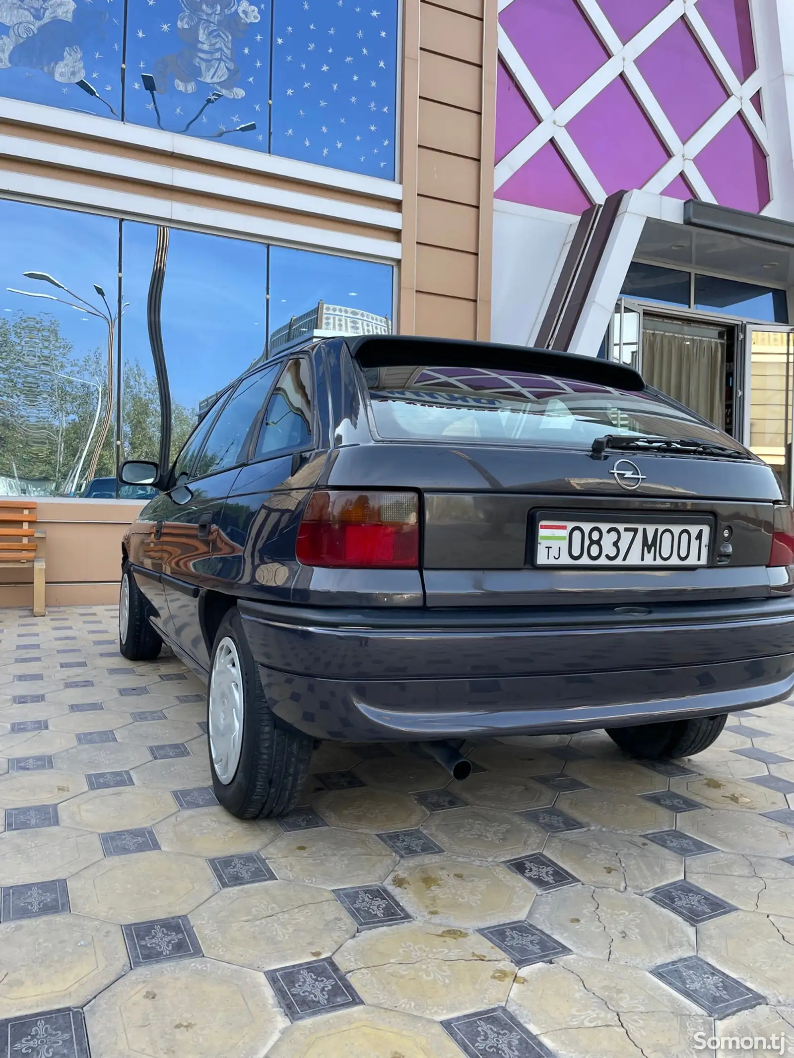 Opel Astra F, 1996-3