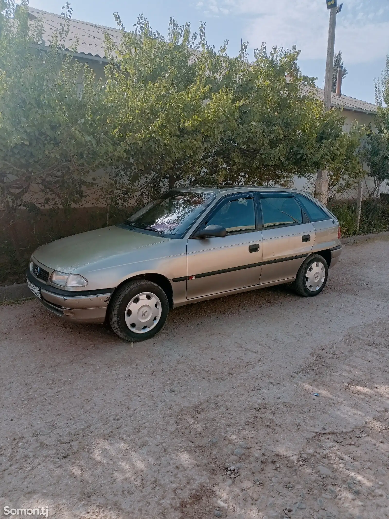 Opel Astra F, 1996