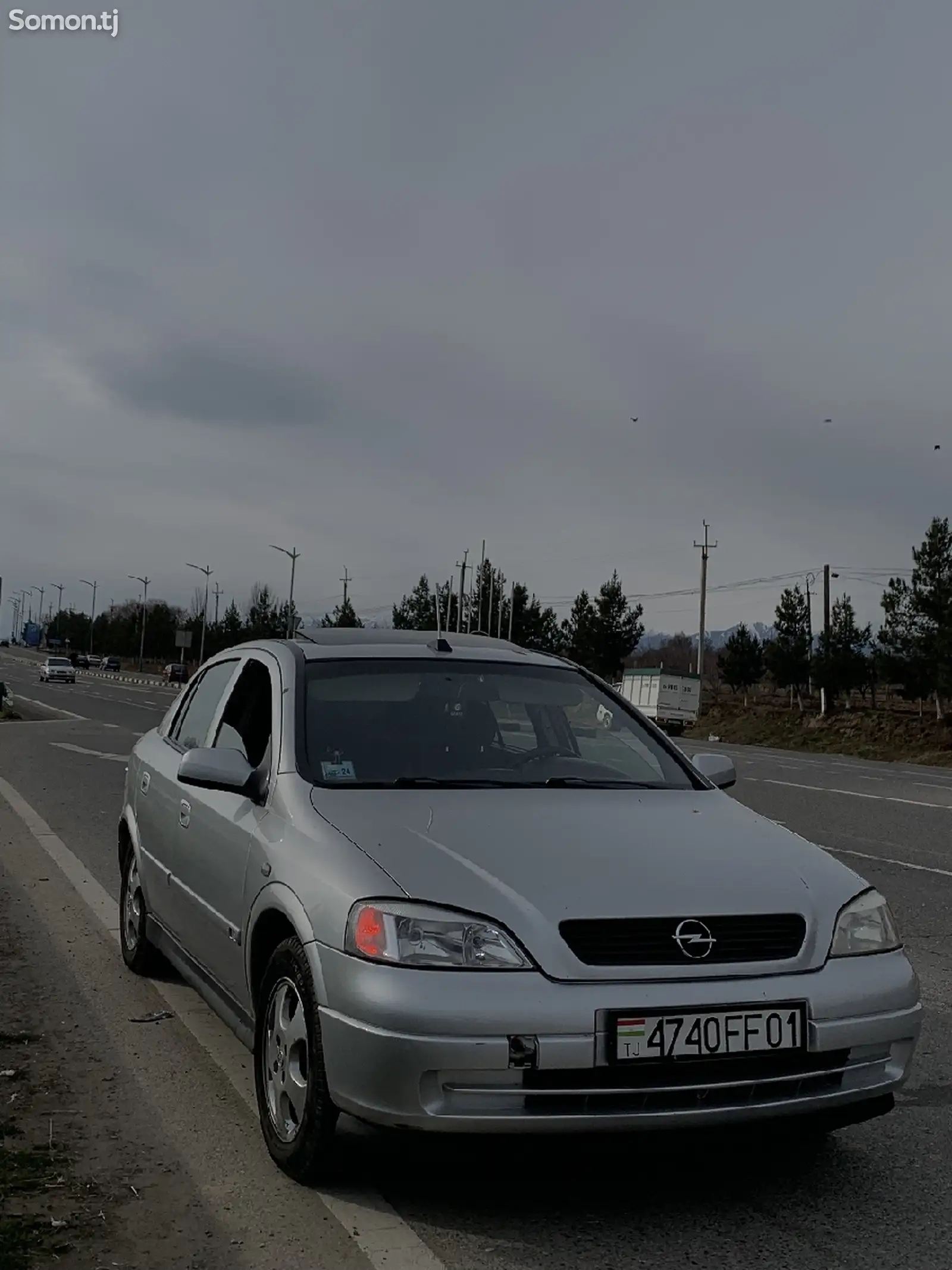 Opel Astra G, 1999-1