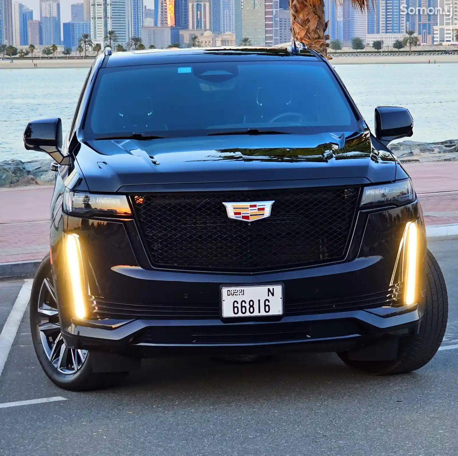 Cadillac, 2021-7