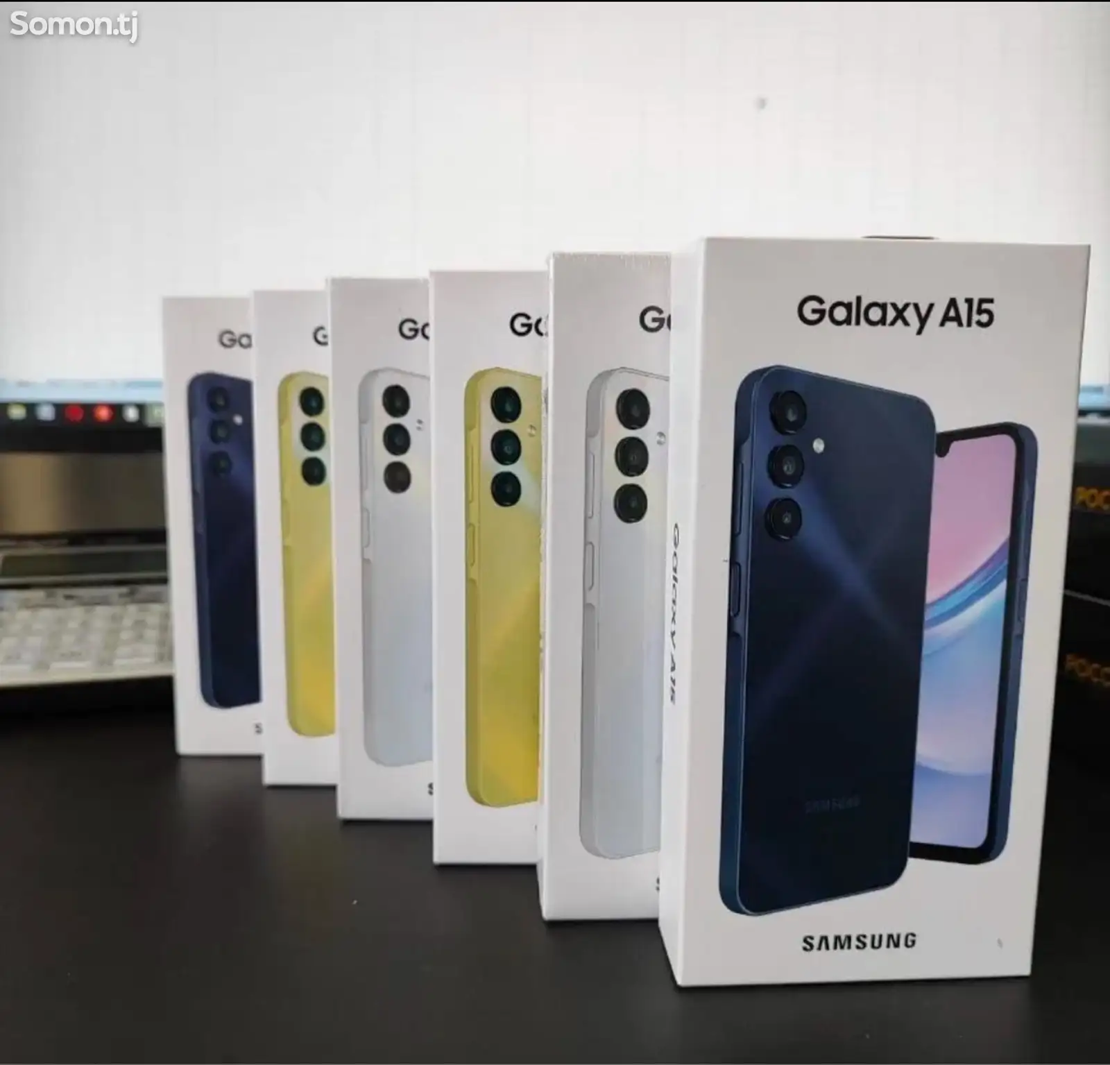 Samsung Galaxy A15 4/128gb-1