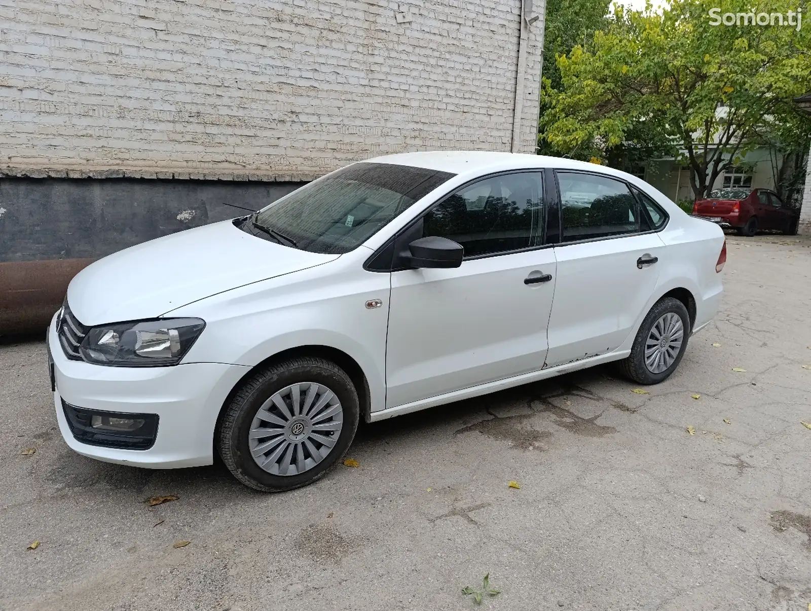 Volkswagen Polo, 2018-3