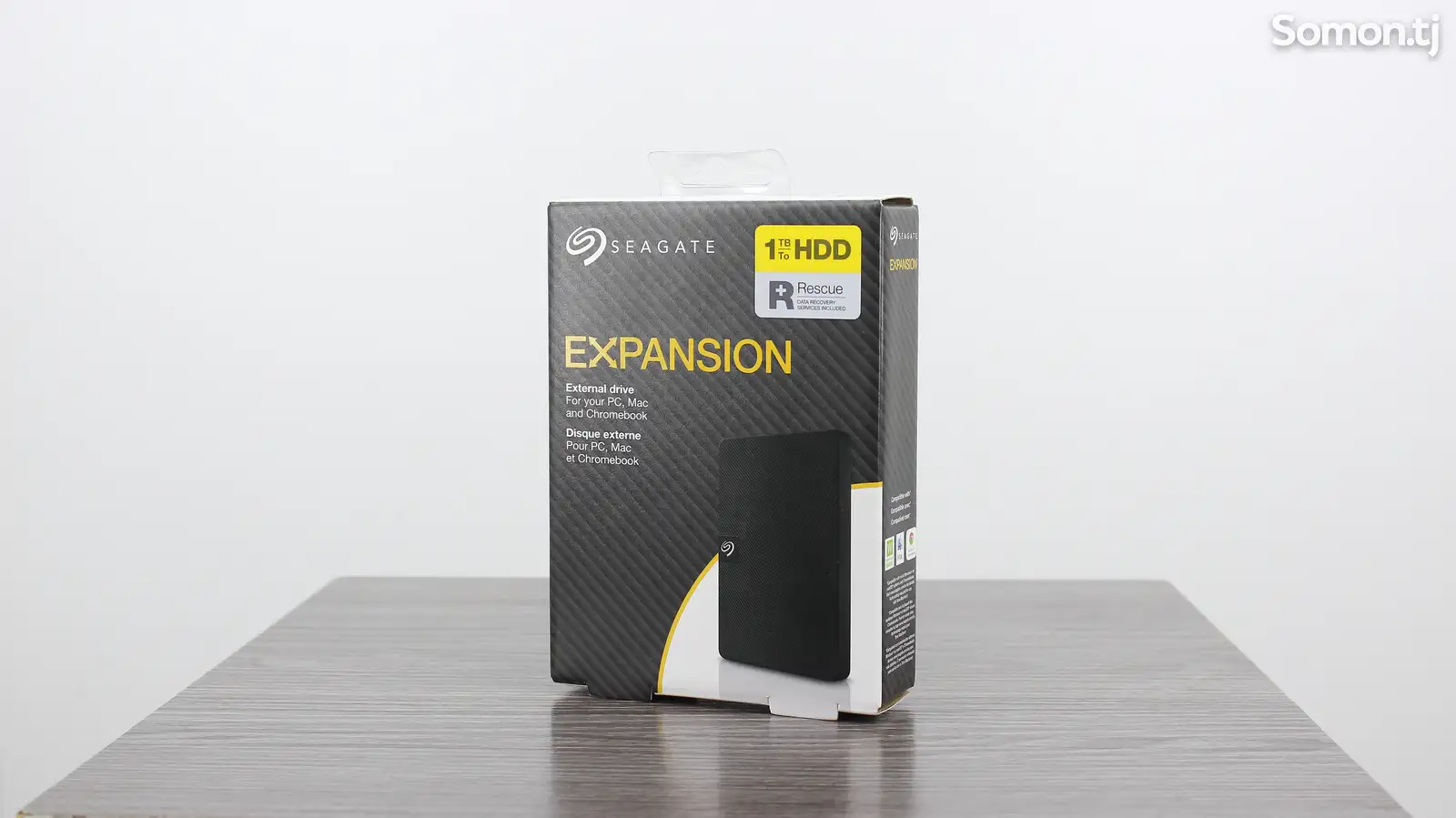 Наружный жёсткий диск 1TB HDD Expansion-3