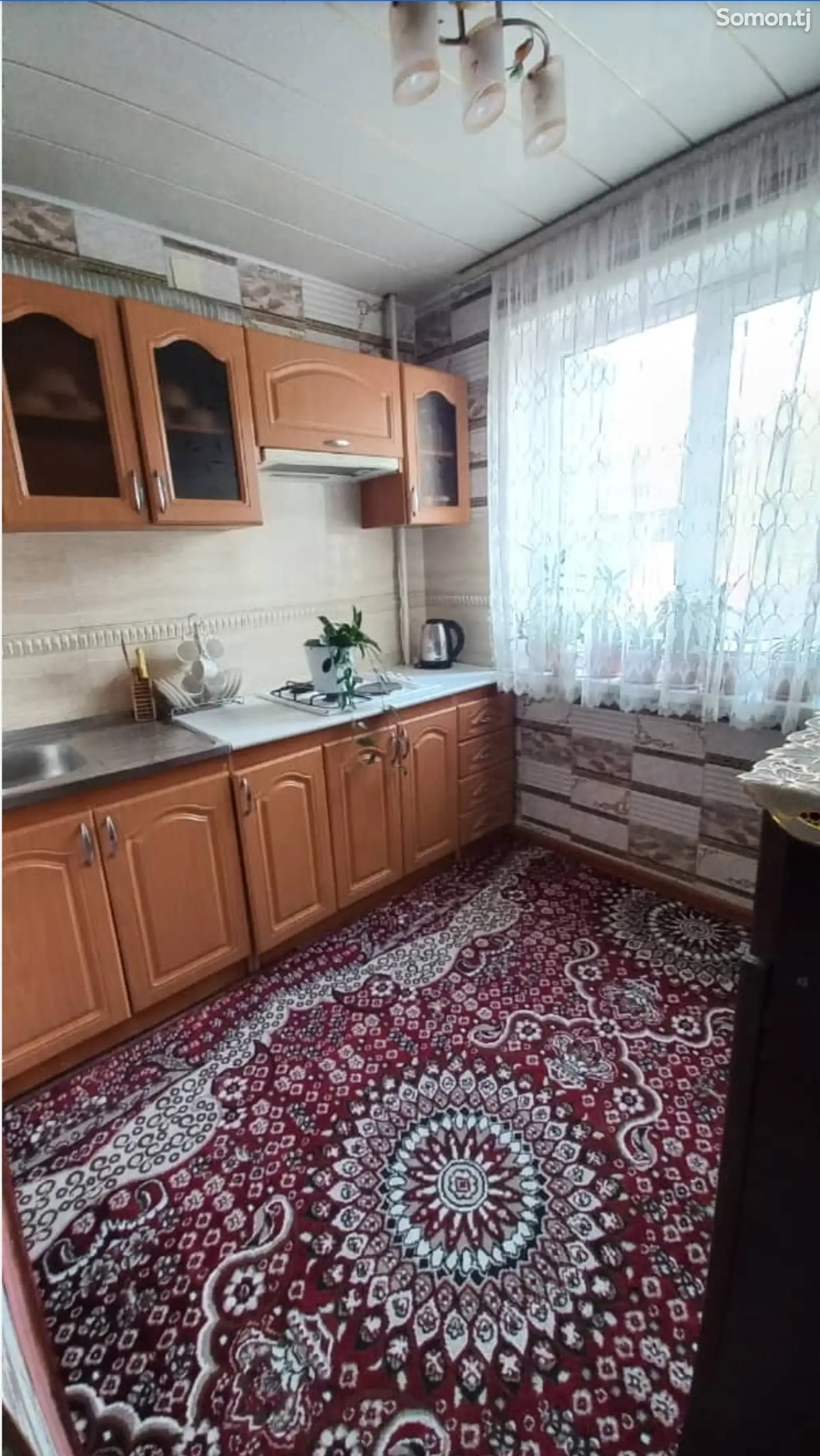 3-комн. квартира, 2 этаж, 68м², 20мкр-3