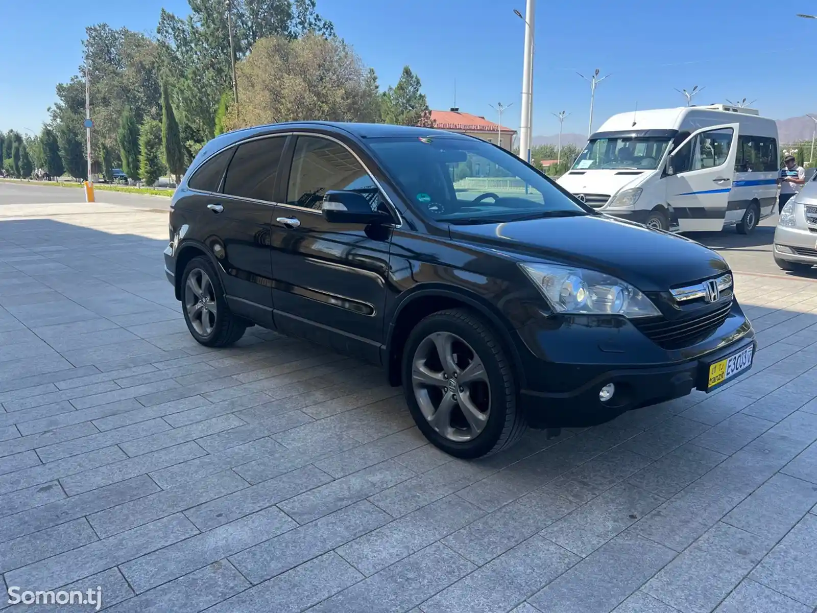 Honda CR-V, 2007-2