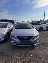 Hyundai Sonata, 2015-2