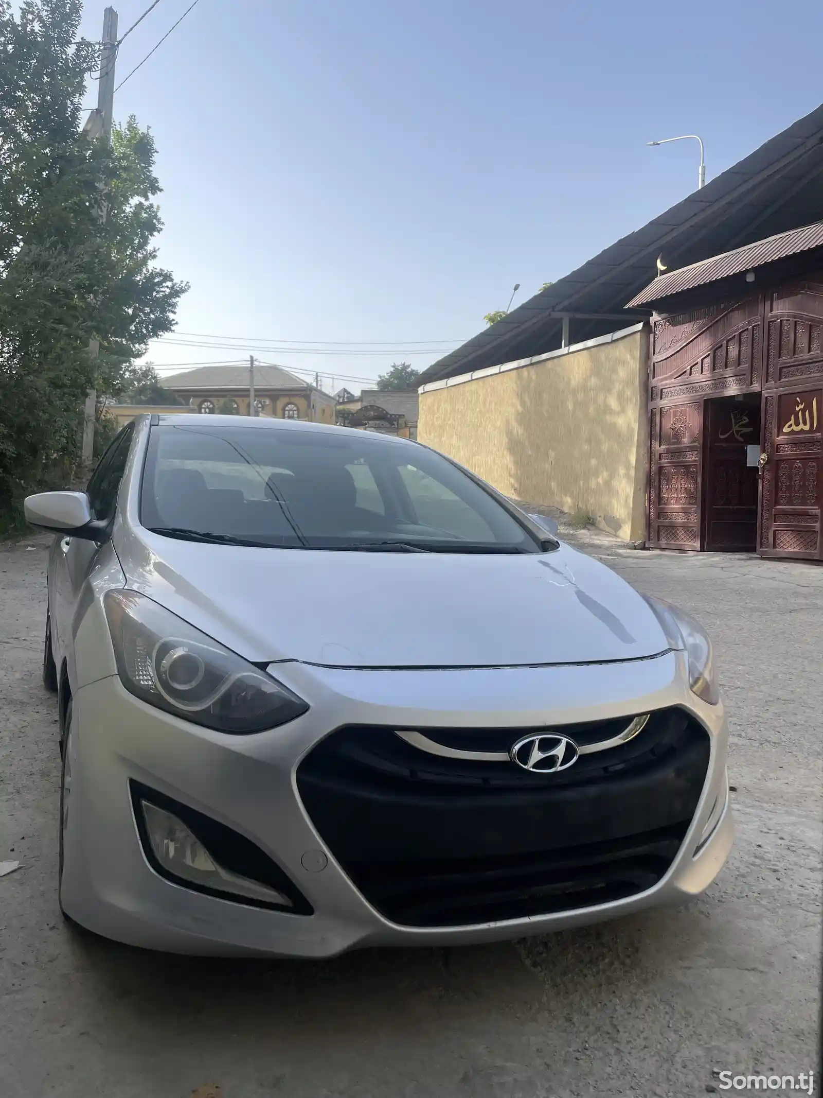 Hyundai i30, 2013-1