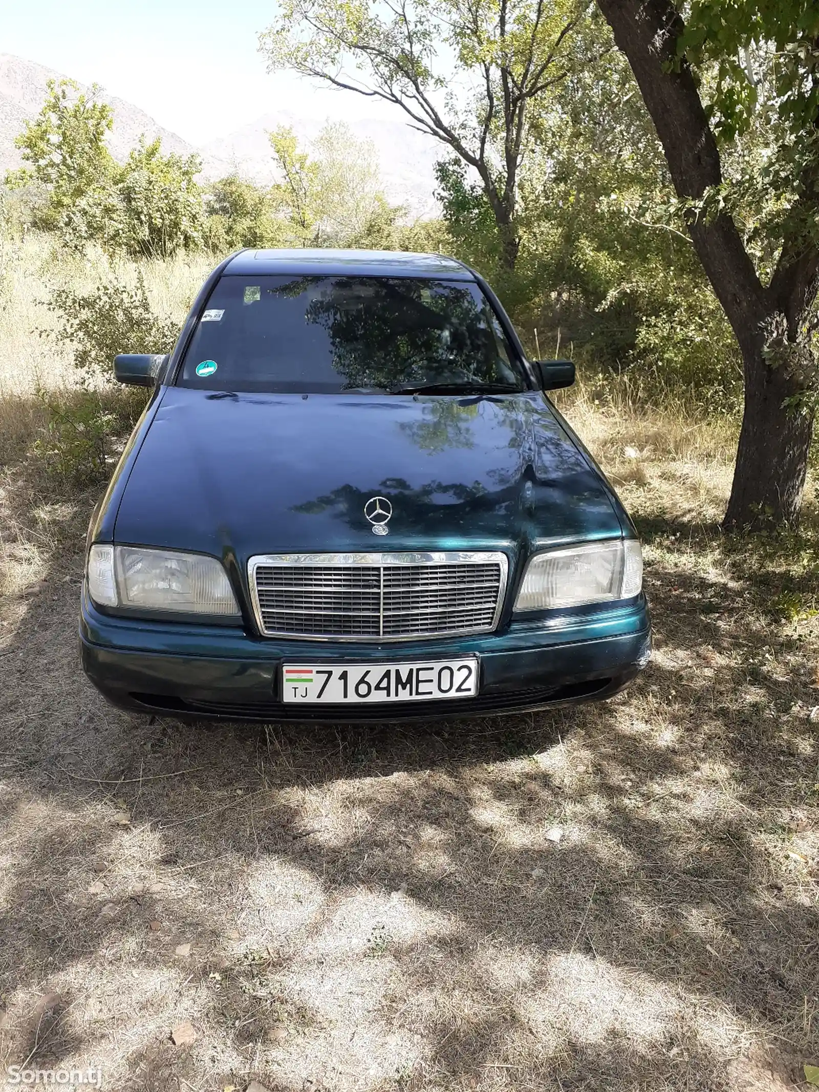 Mercedes-Benz C class, 1996-3