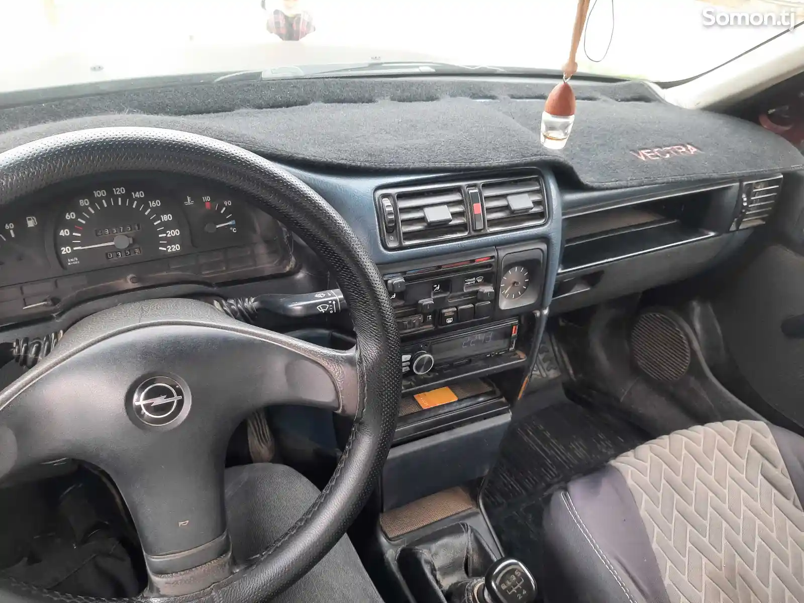 Opel Vectra C, 1995-1
