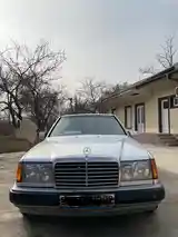 Mercedes-Benz W124, 1993-5