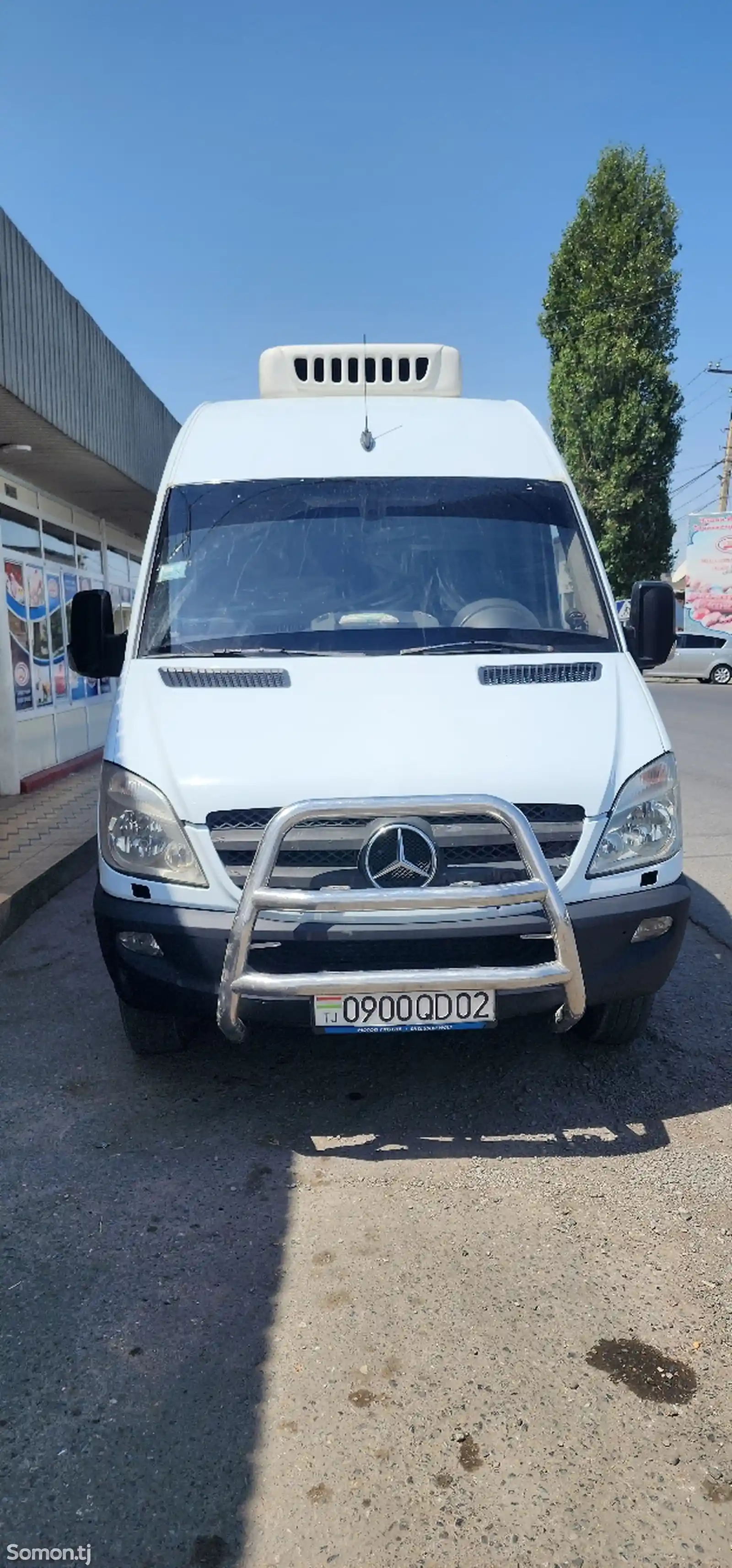 Фургон Mercedes-Benz Sprinter, 2006-3