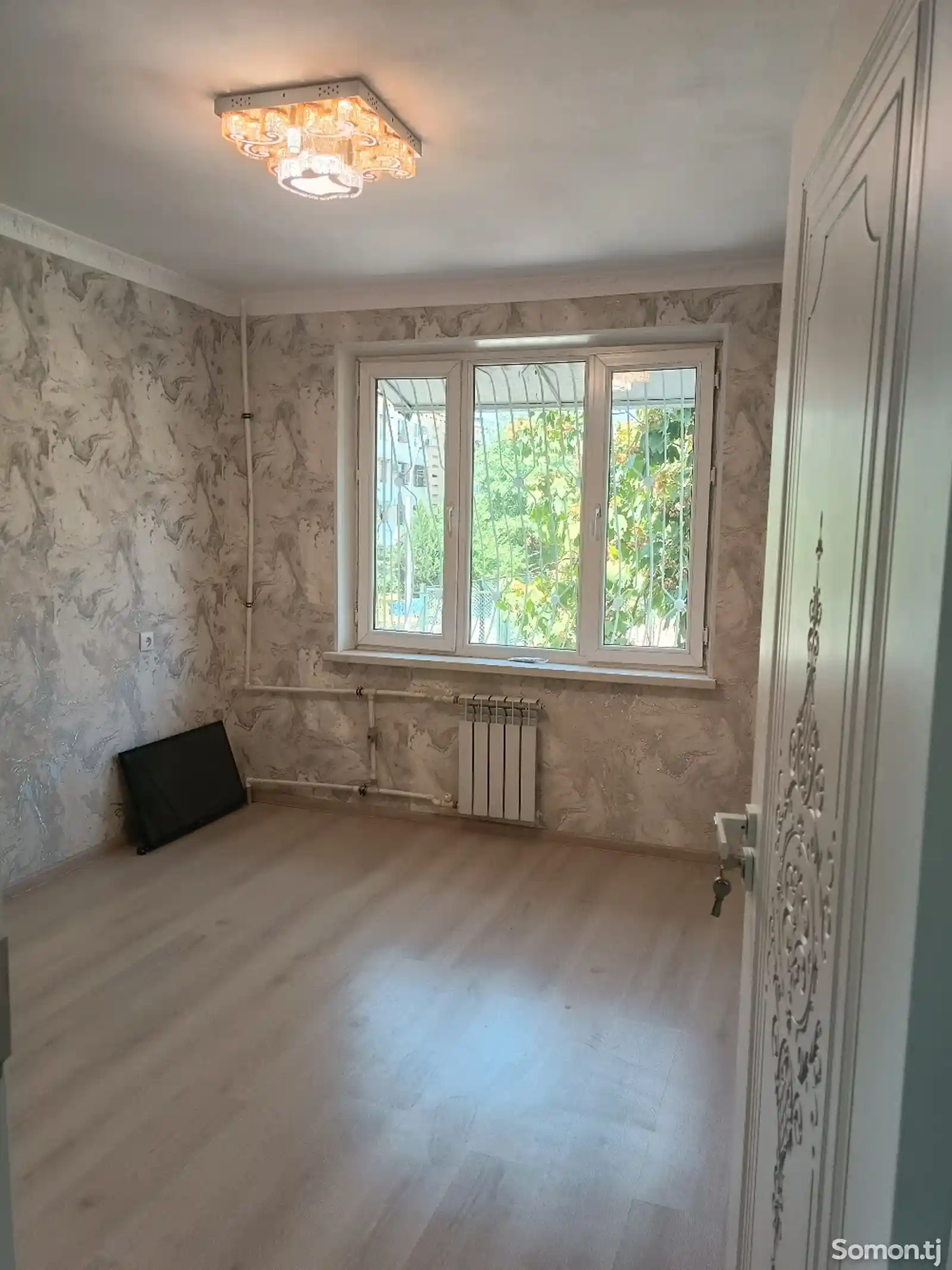 3-комн. квартира, 2 этаж, 63 м², 63 мкр-3