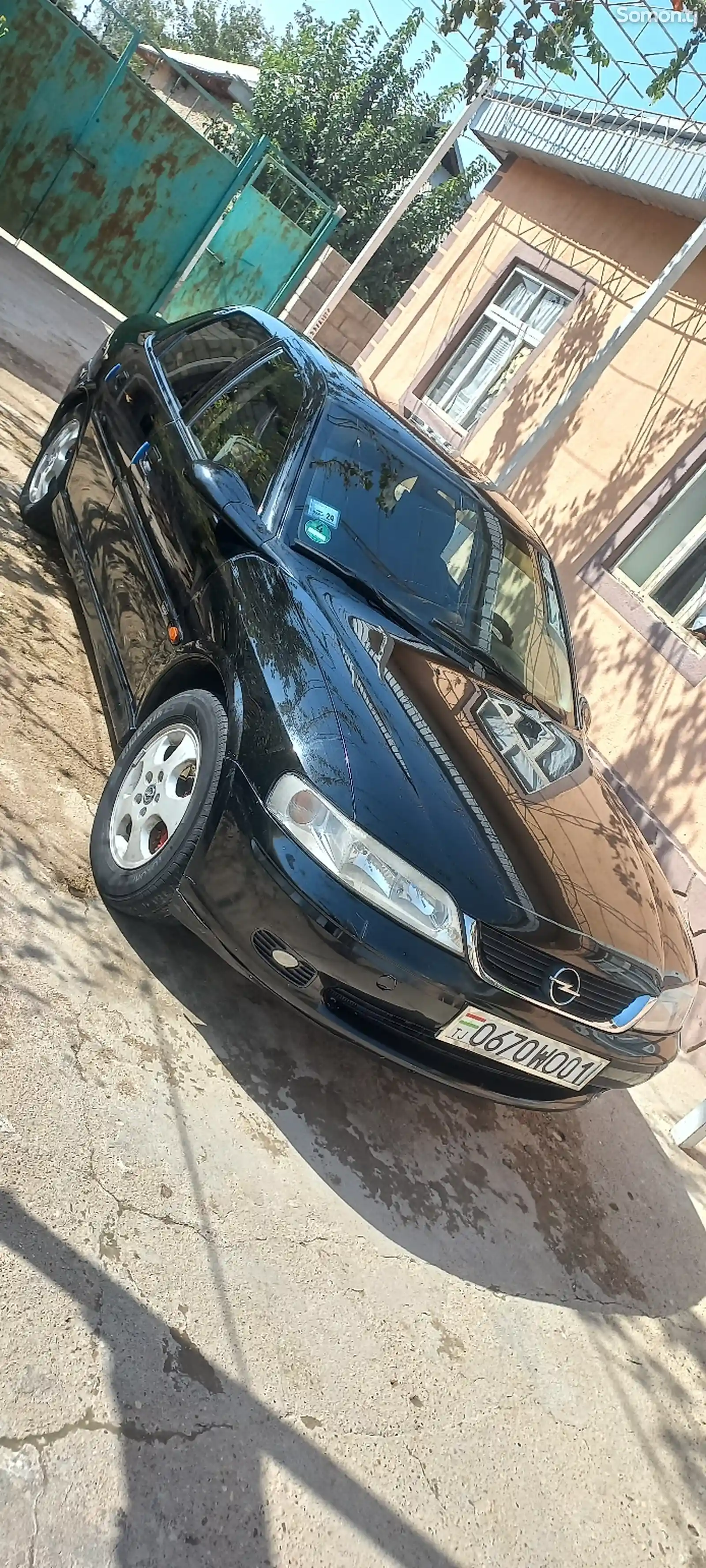 Opel Vectra B, 1999-1