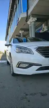 Hyundai Sonata, 2015-16