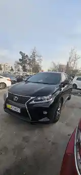 Lexus RX series, 2012-6