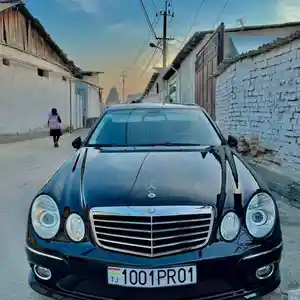 Mercedes-Benz E class, 2008