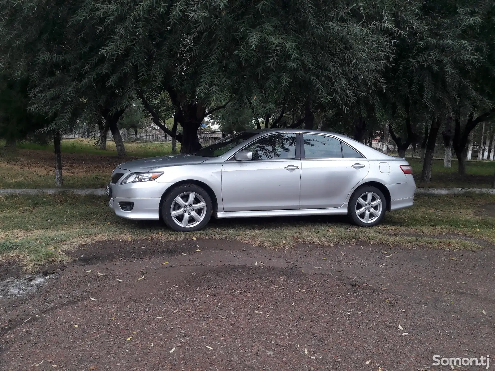 Toyota Camry, 2007-2