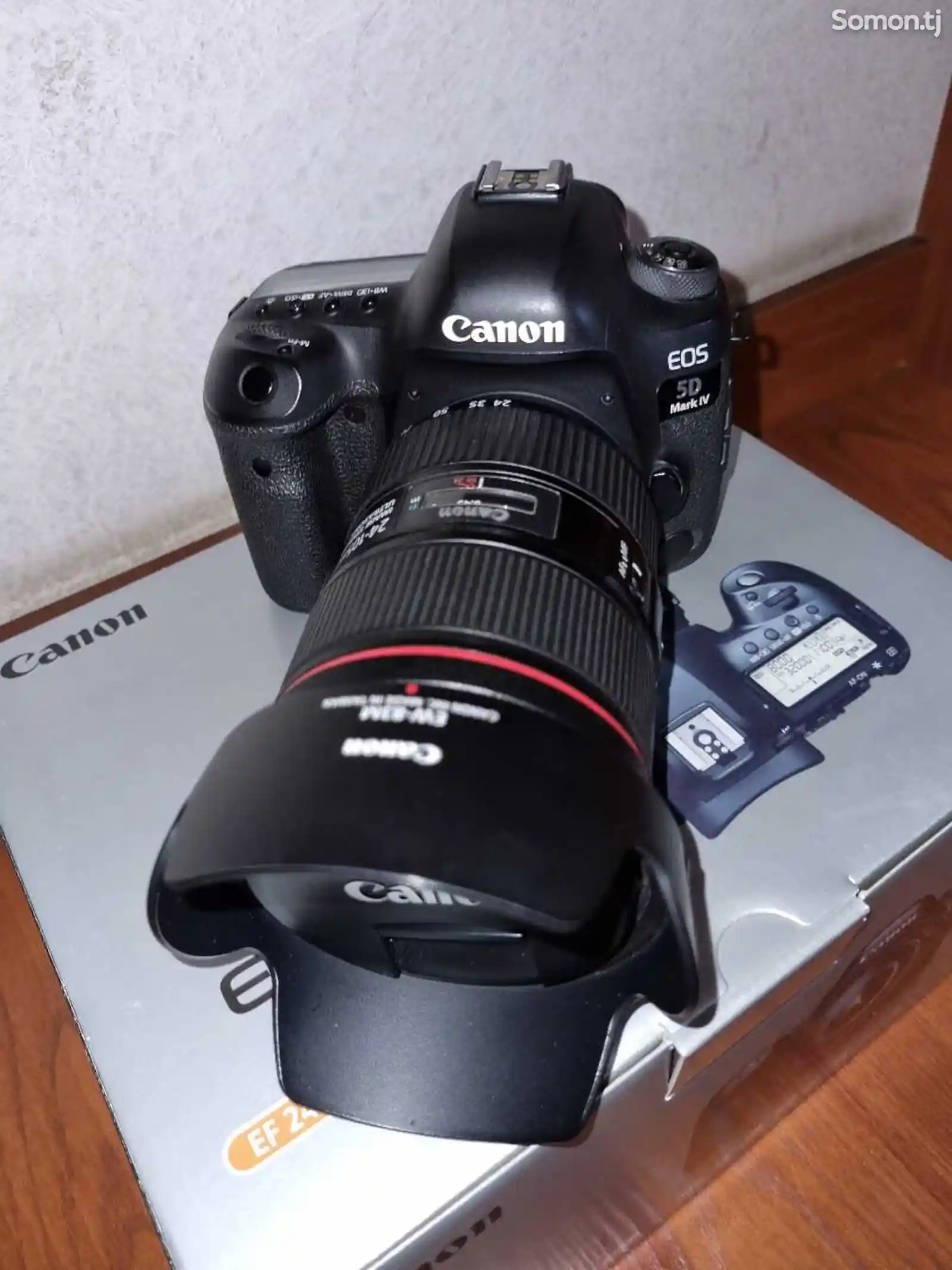 Фотоаппарат Canon 5D mark VI-2