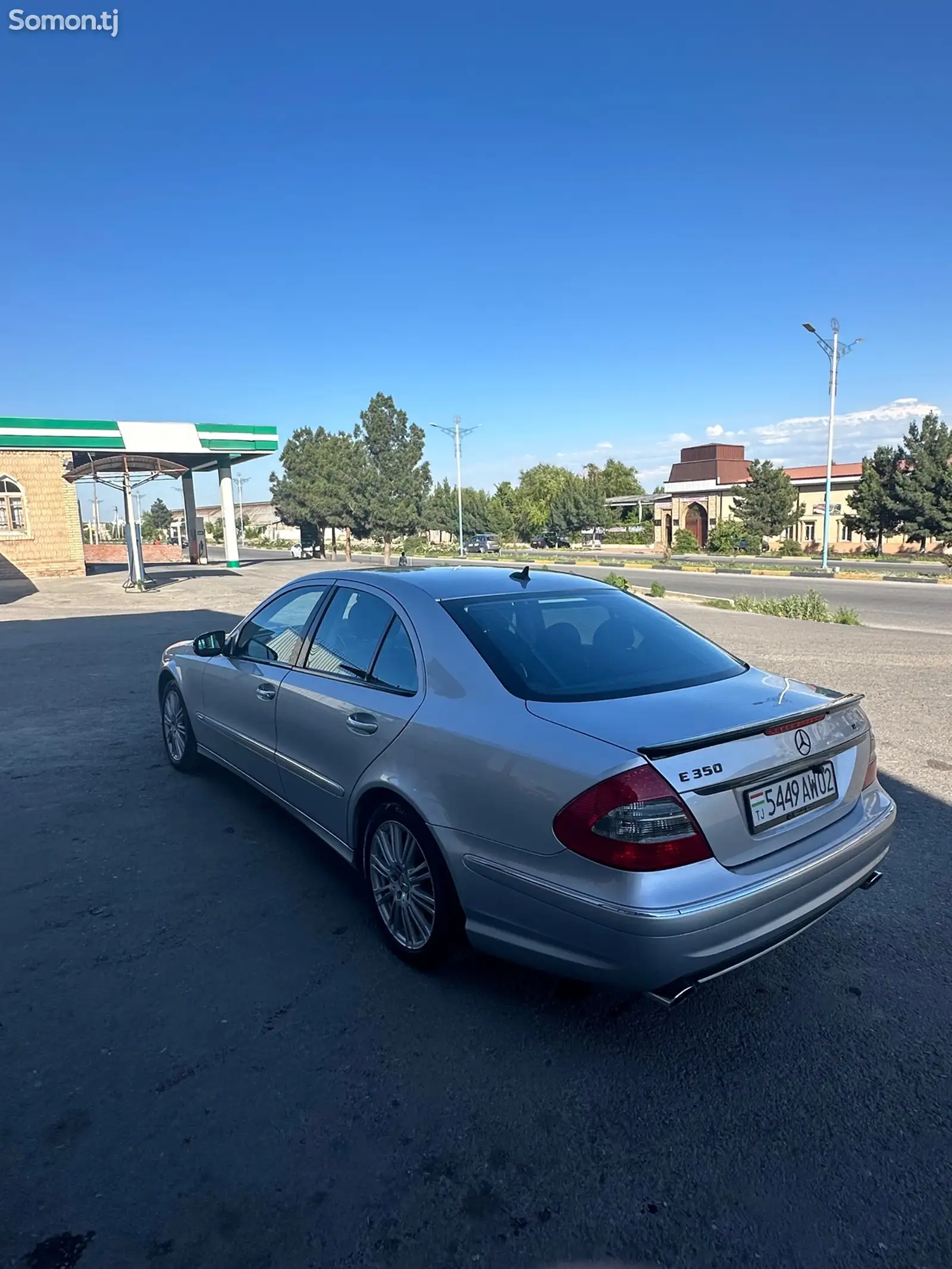 Mercedes-Benz E class, 2009-3