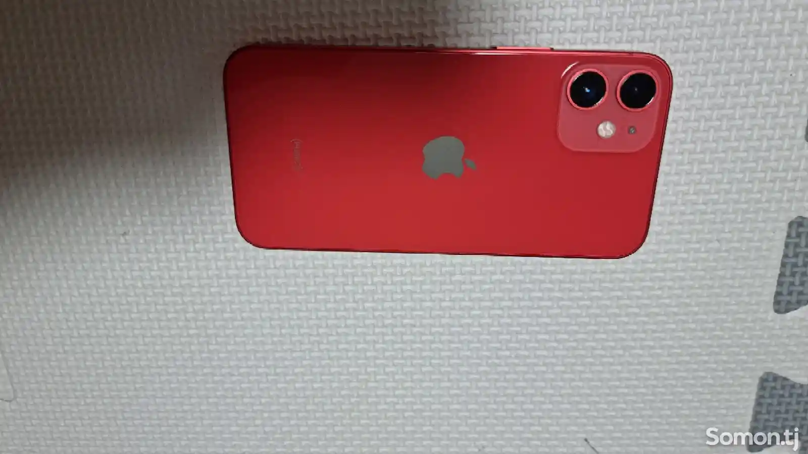 Apple iPhone 12 mini, 64 gb, Product Red-3