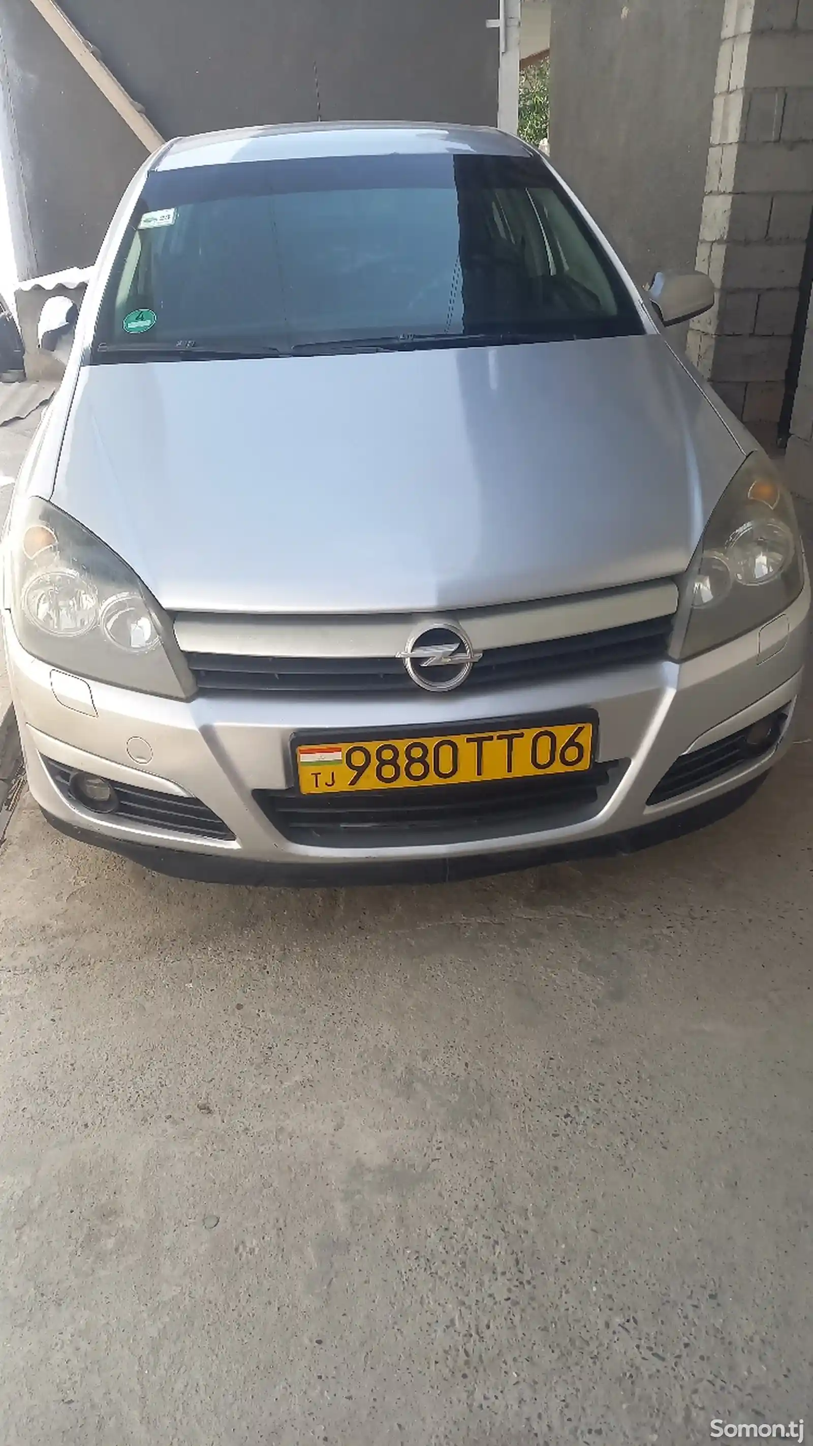 Opel Astra H, 2005-1