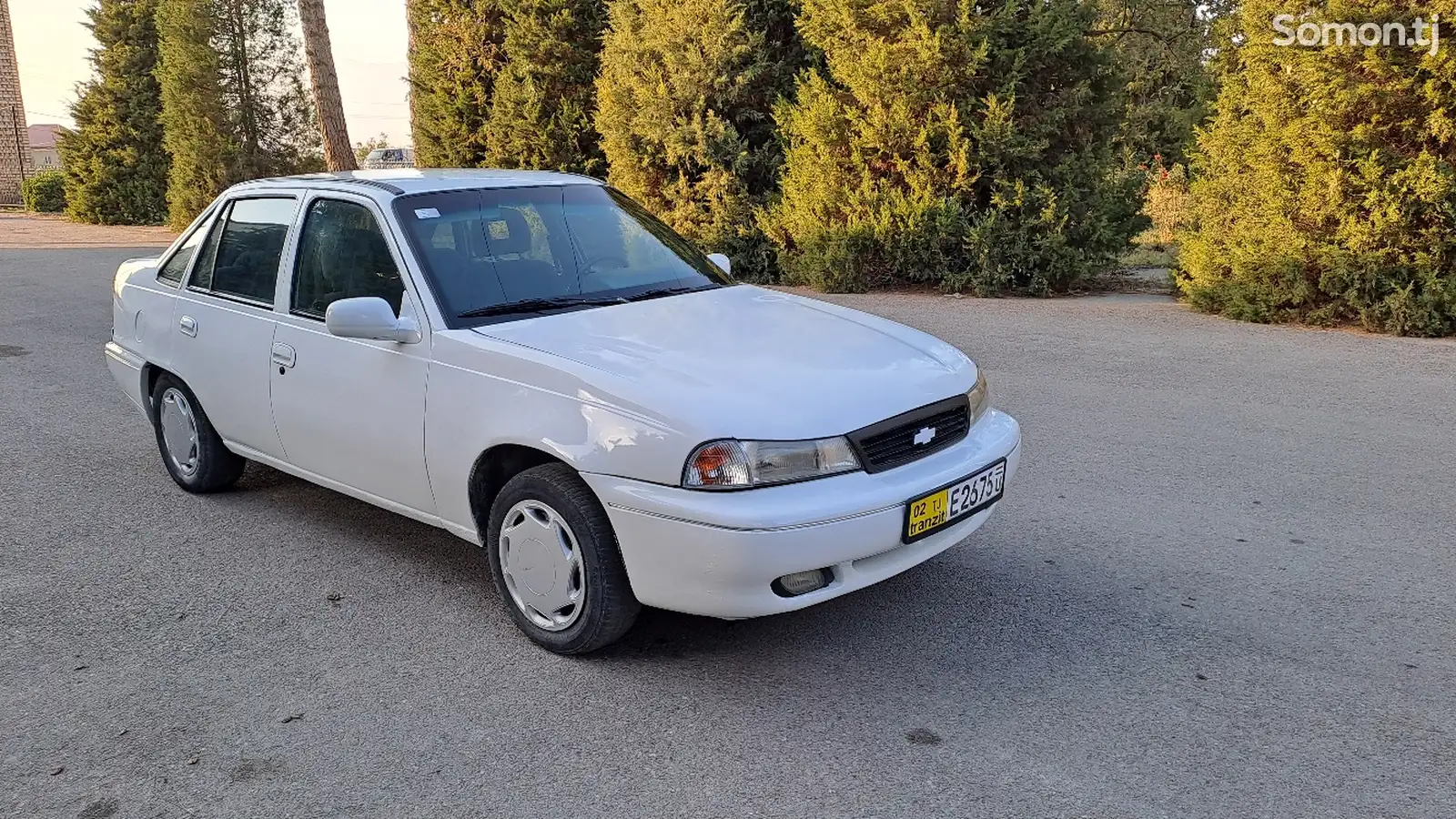 Daewoo Nexia, 1994-2