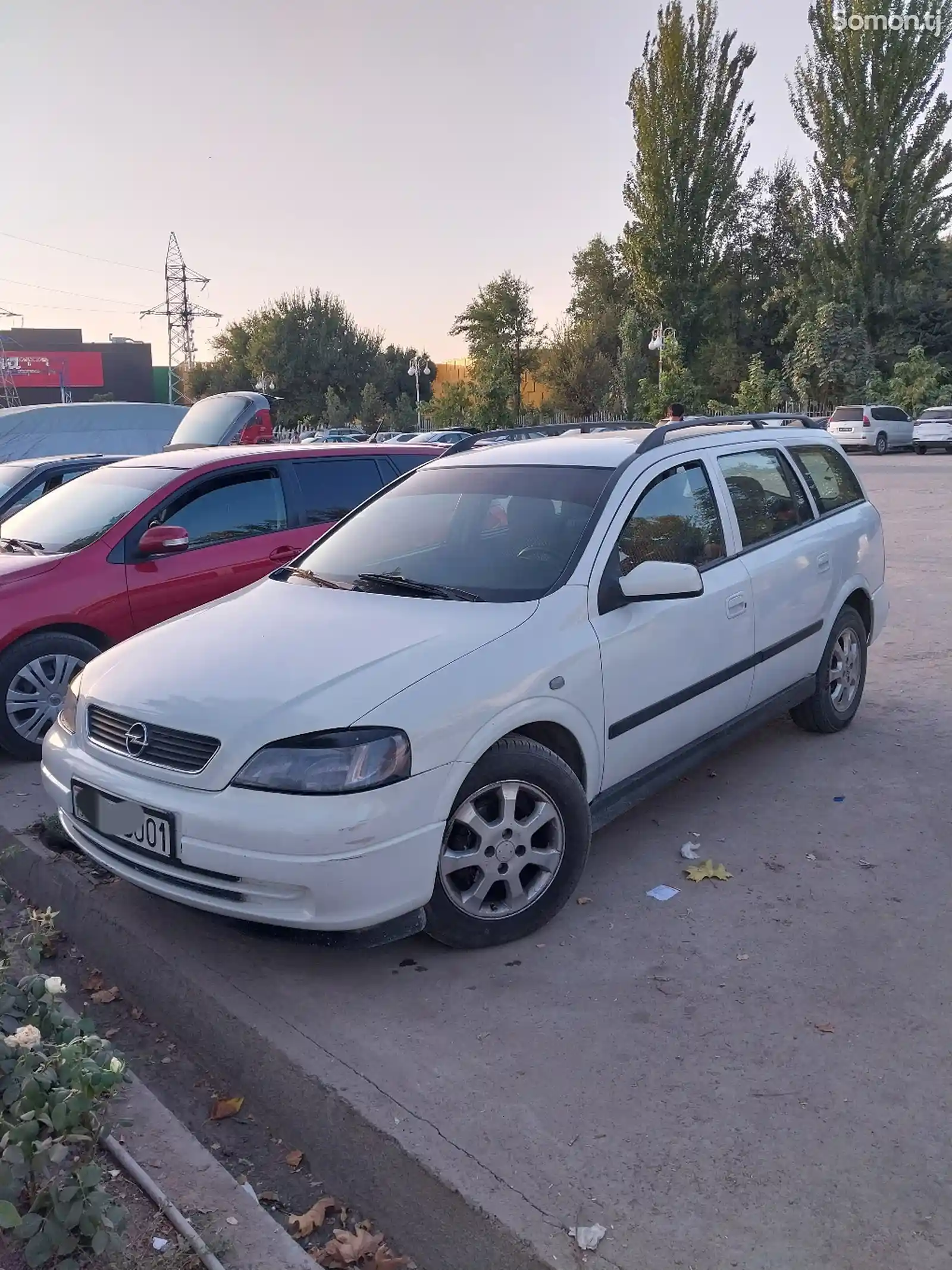 Opel Astra G, 2003-1