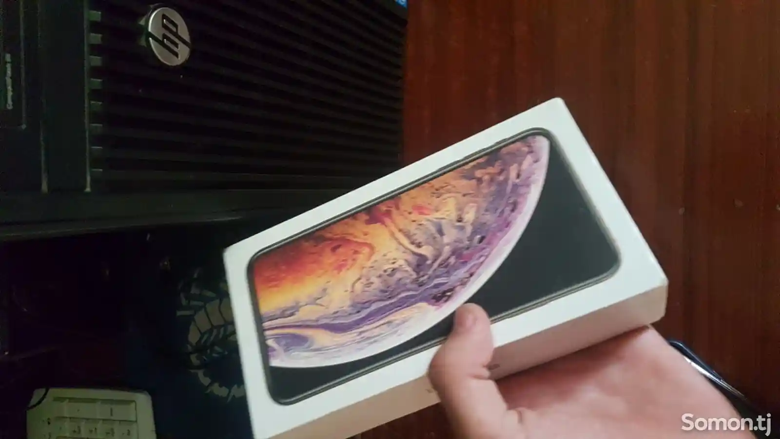 Apple iPhone Xs Max, 64 gb, Gold-6