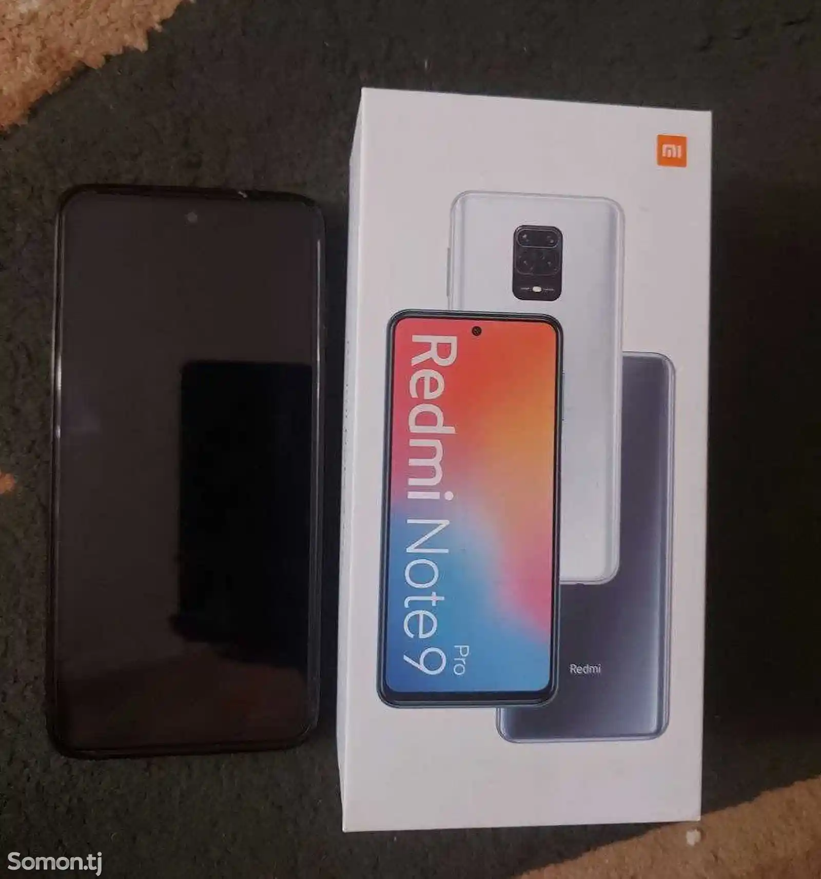 Xiaomi Redmi Note 9 Pro-1