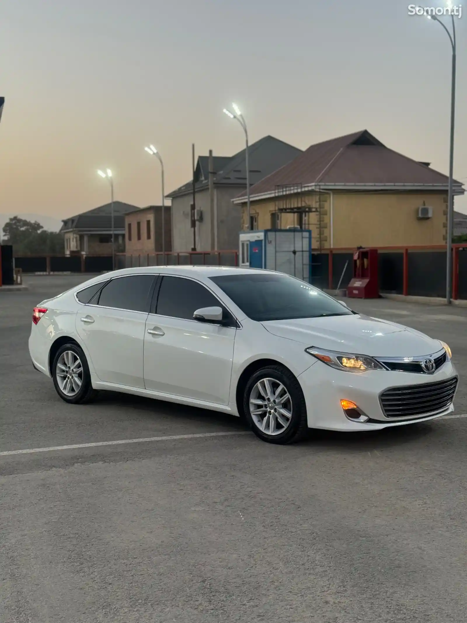 Toyota Avalon, 2015-2