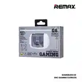 Игровые наушники remax g6-3