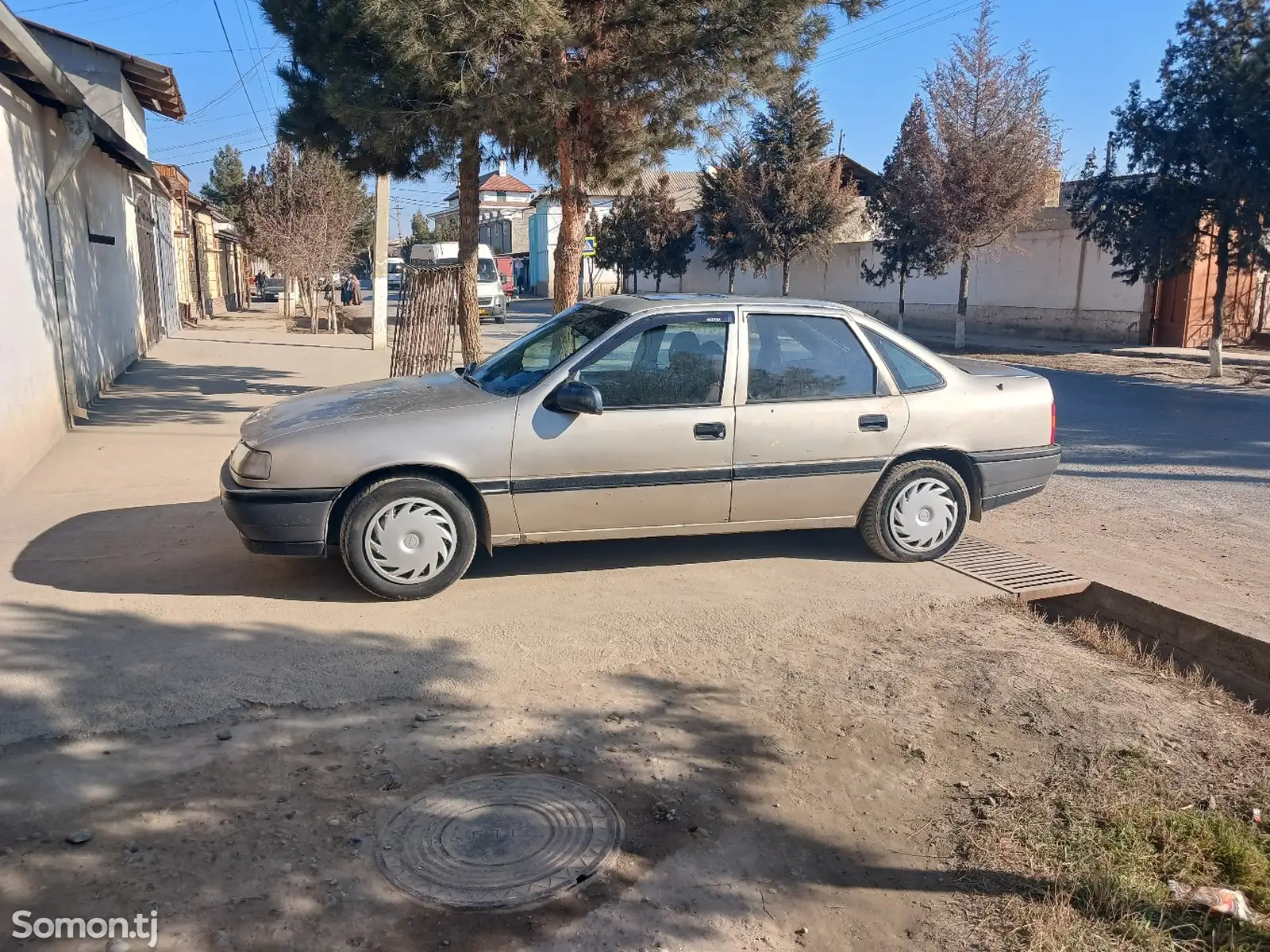 Opel Vectra A, 1992-1