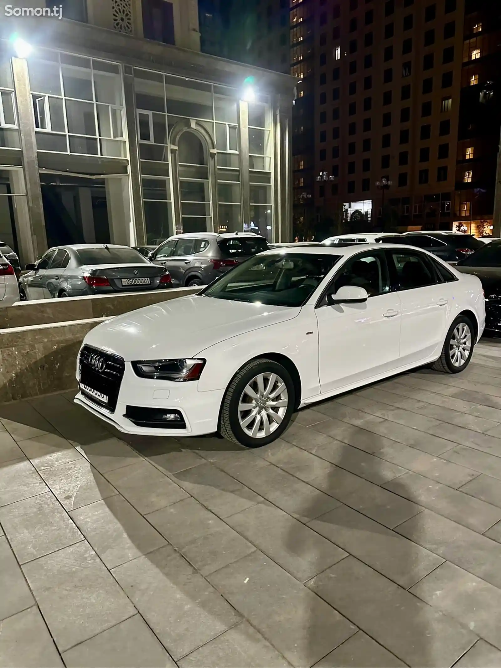 Audi A4, 2015-3