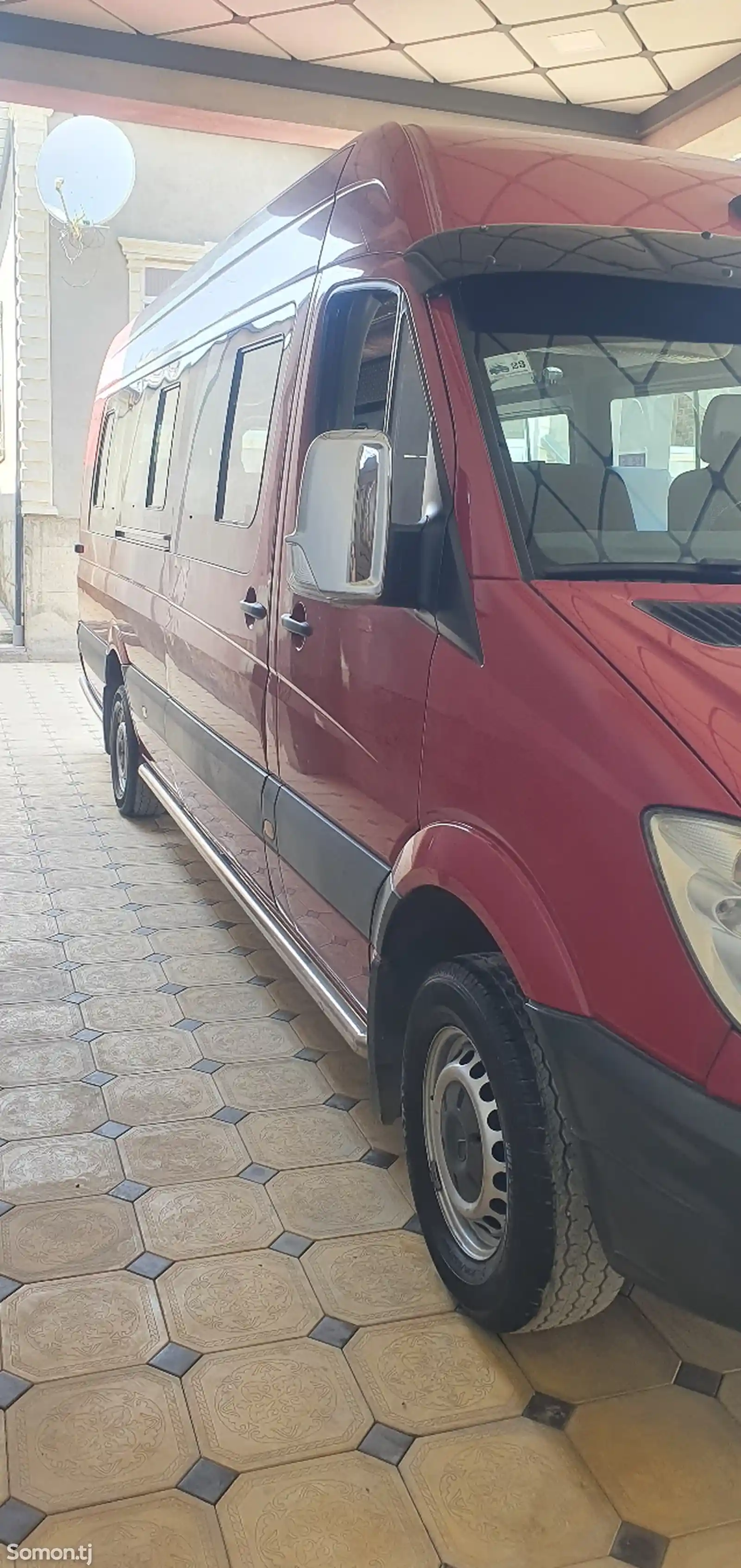 Mercedes-Benz Sprinter 315, 2008-2