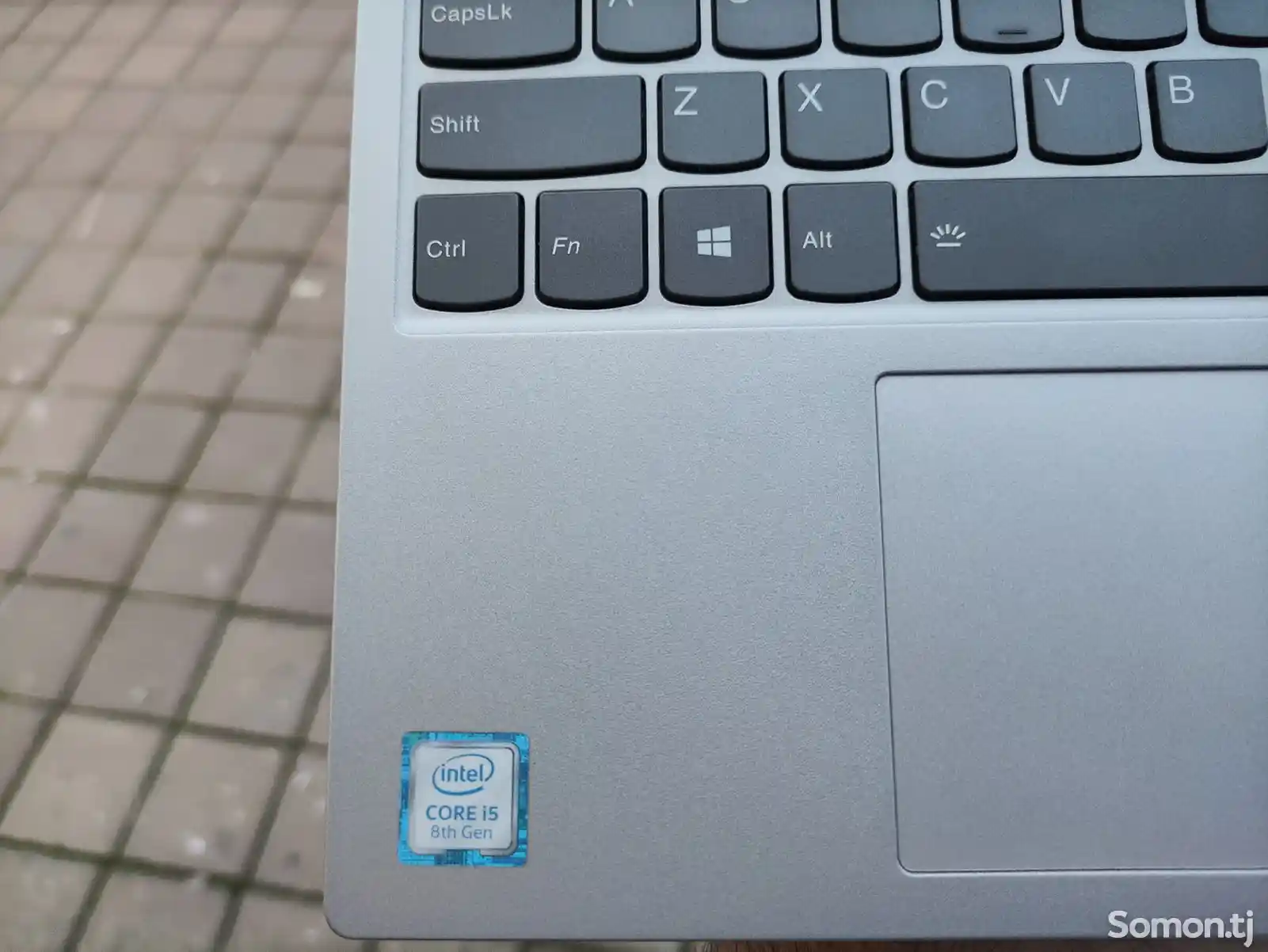 Ноутбук Lenovo ideapad Core i5 Touch screen-2