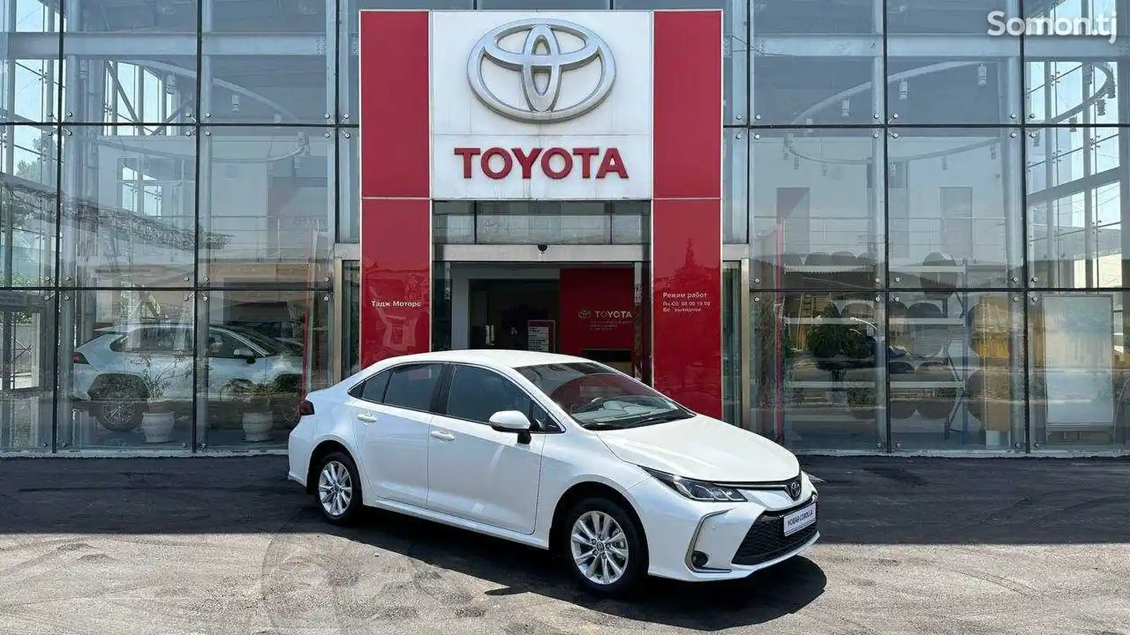 Toyota Corolla, 2023-2