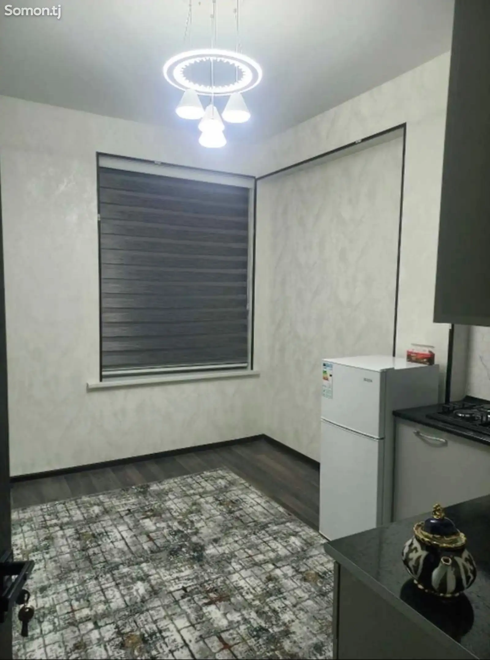 2-комн. квартира, 7 этаж, 54м², 18мкр-2