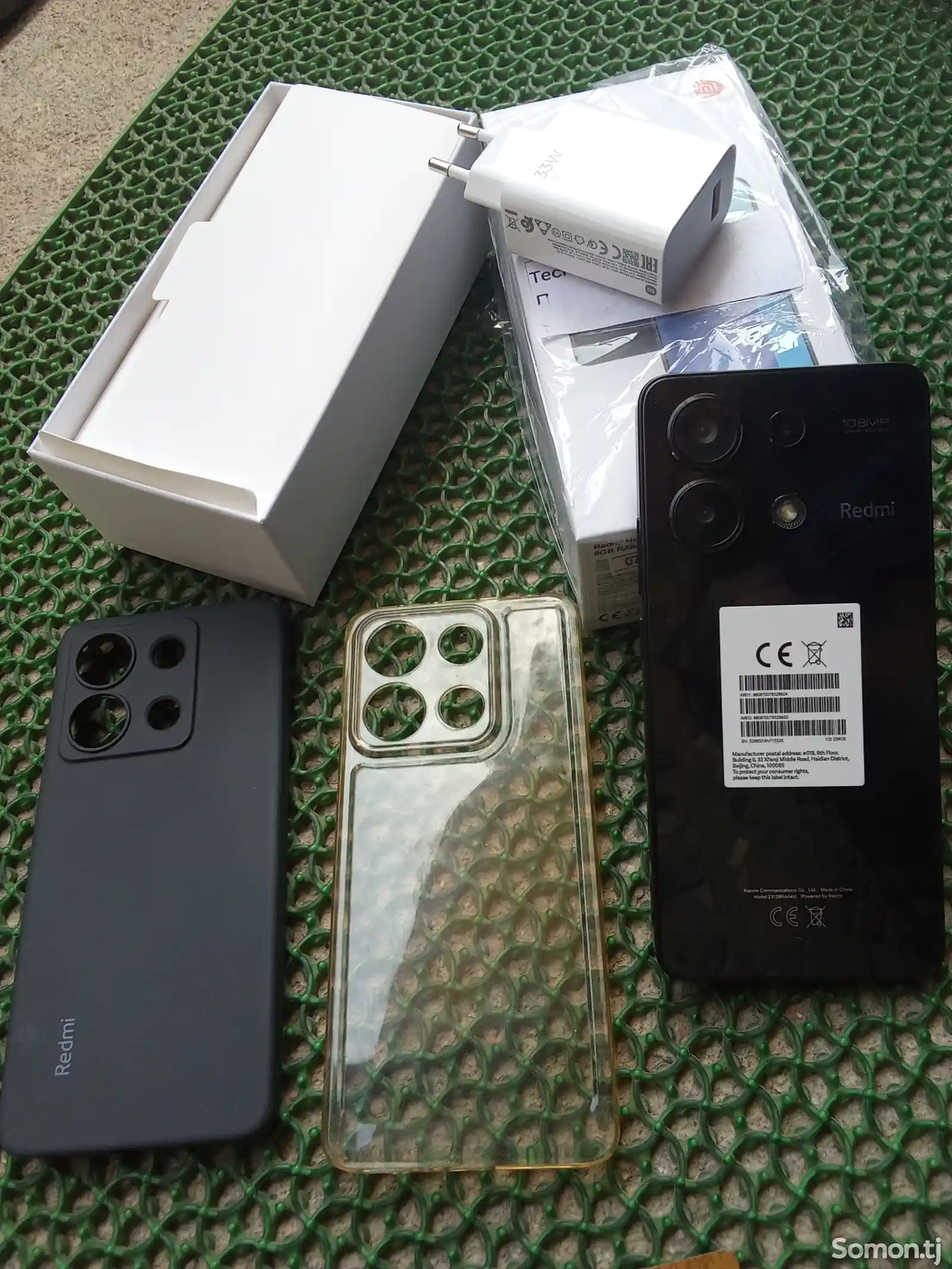 Xiaomi Redmi Note 13-1