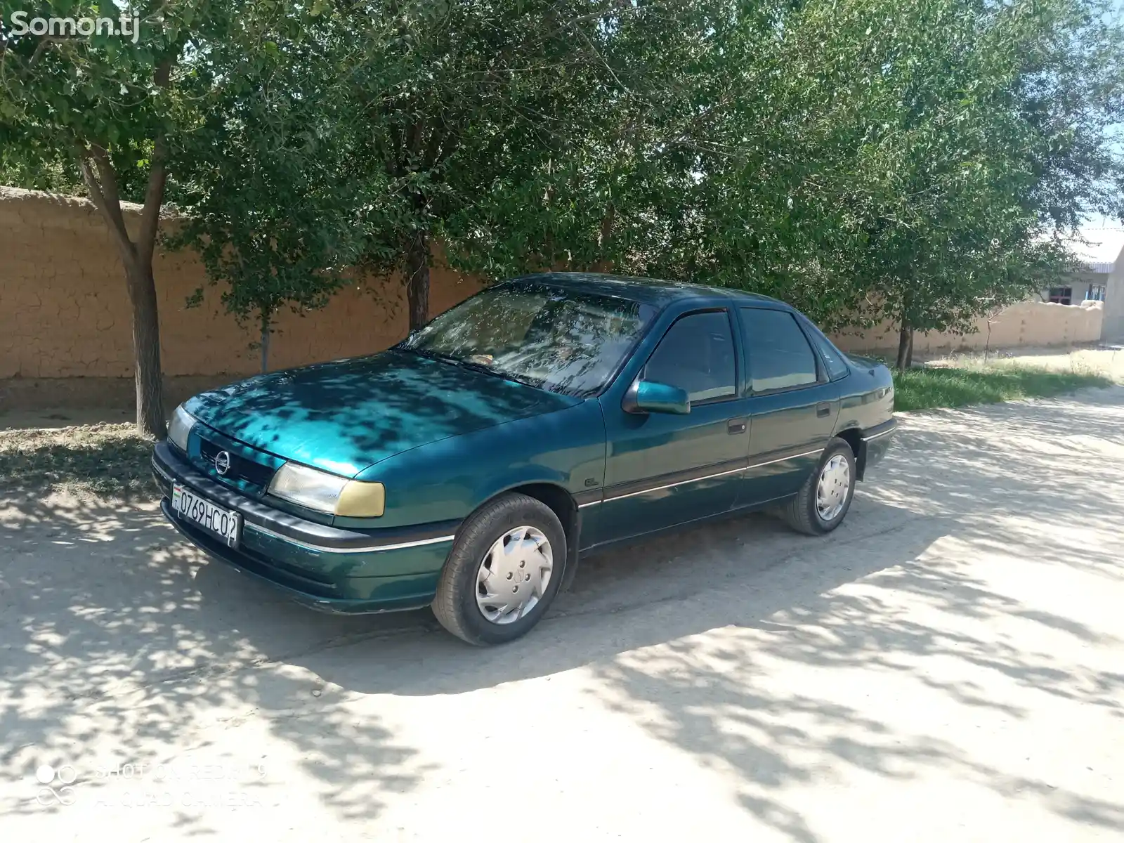 Opel Vectra A, 1994