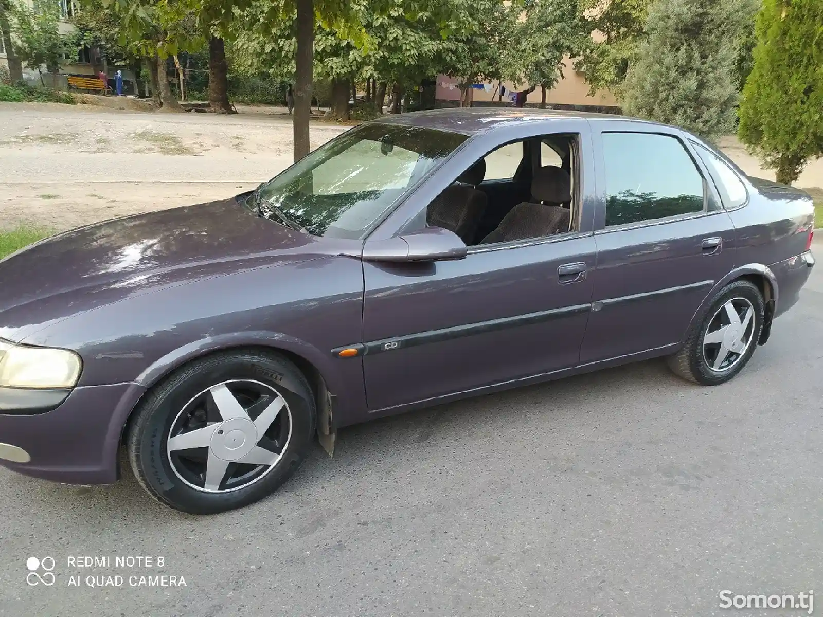 Opel Vectra B, 1997-10