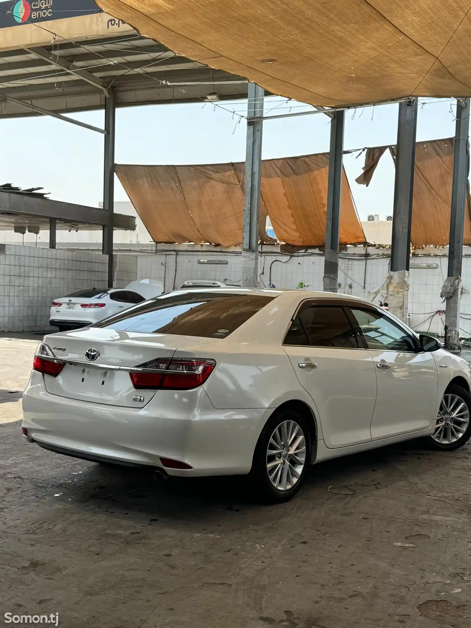 Toyota Camry, 2015-4