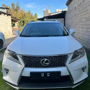 Lexus RX series, 2015