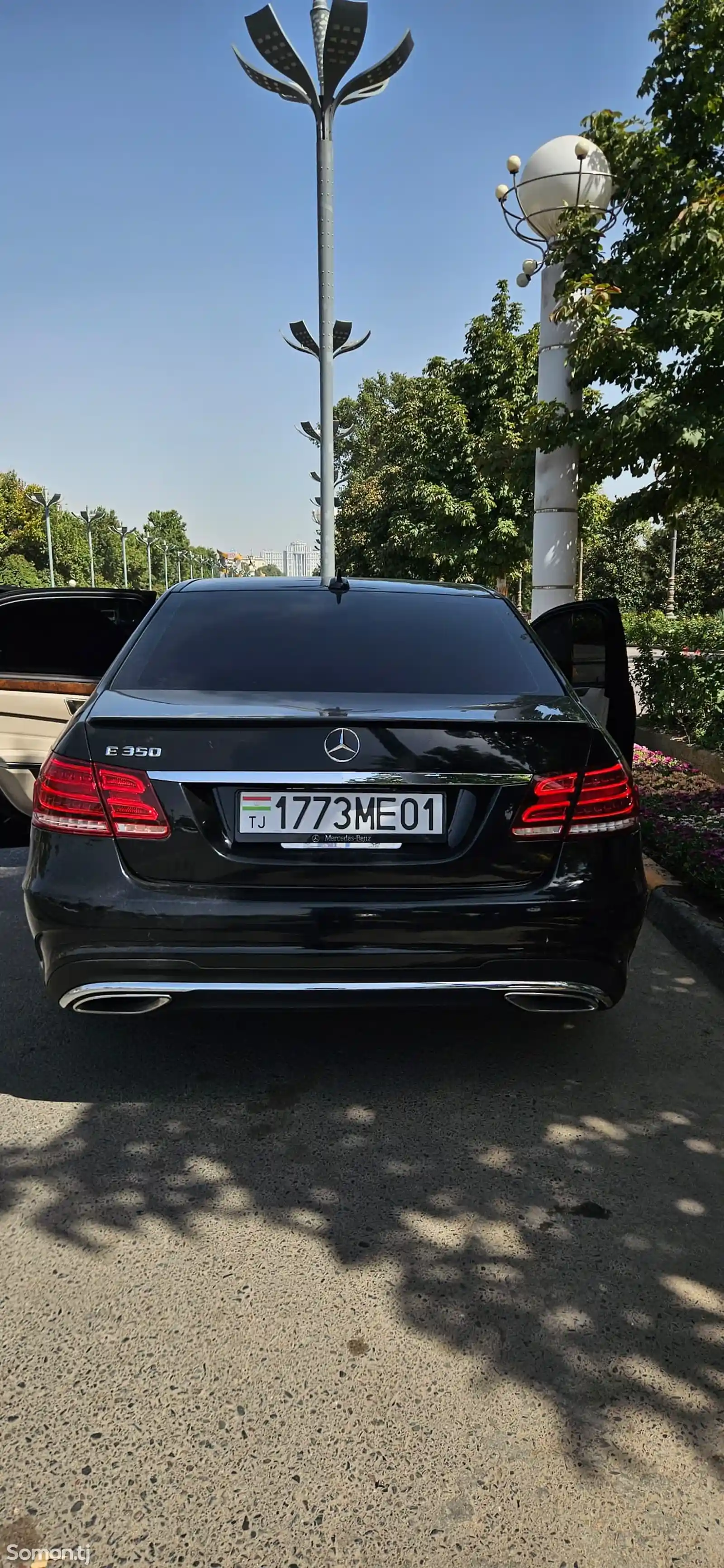 Mercedes-Benz E class, 2014-5