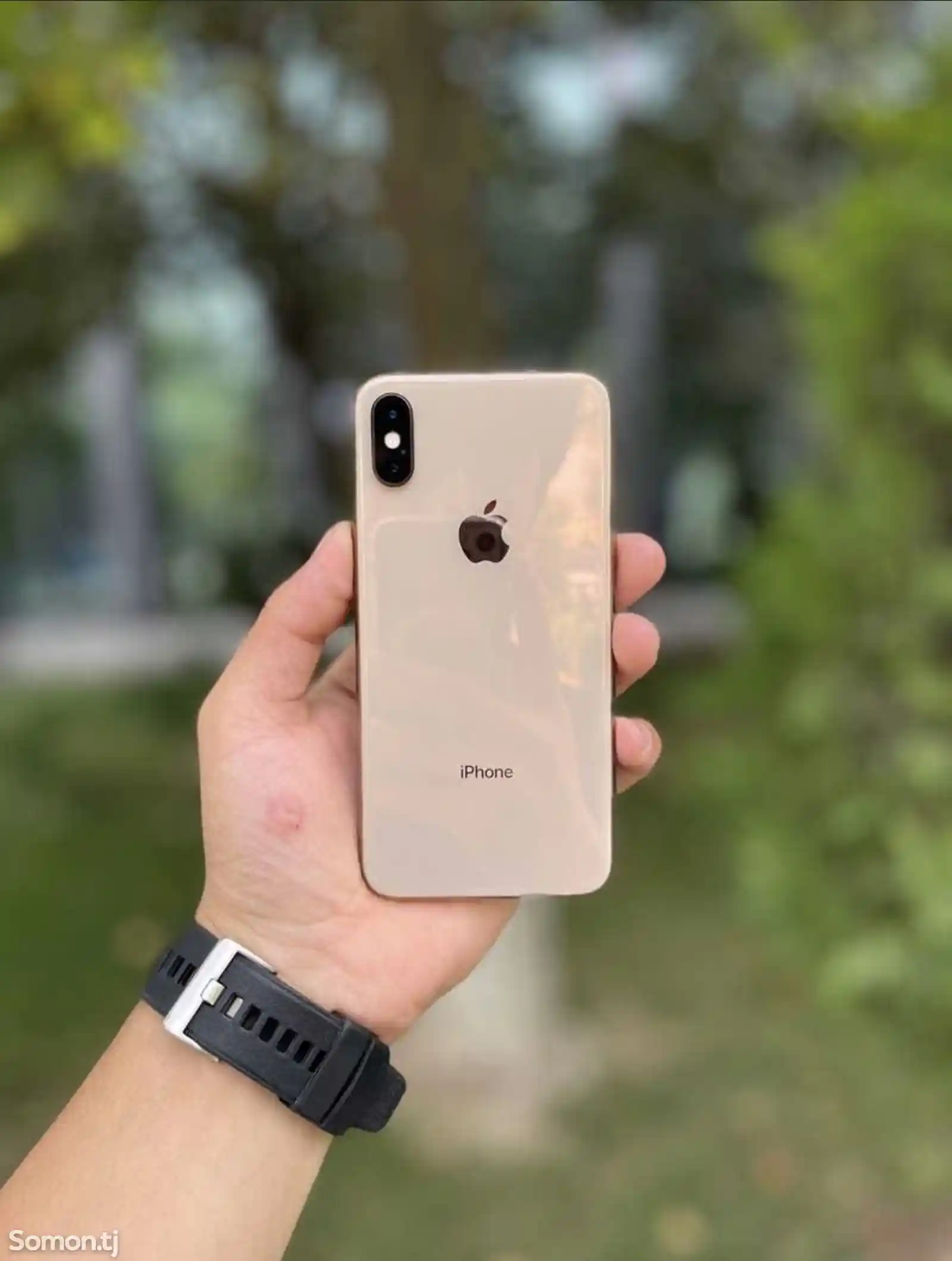 Apple iPhone Xs, 64 gb, Gold-2