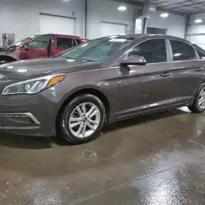 Hyundai Sonata, 2014