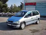 Opel Zafira, 2001-2